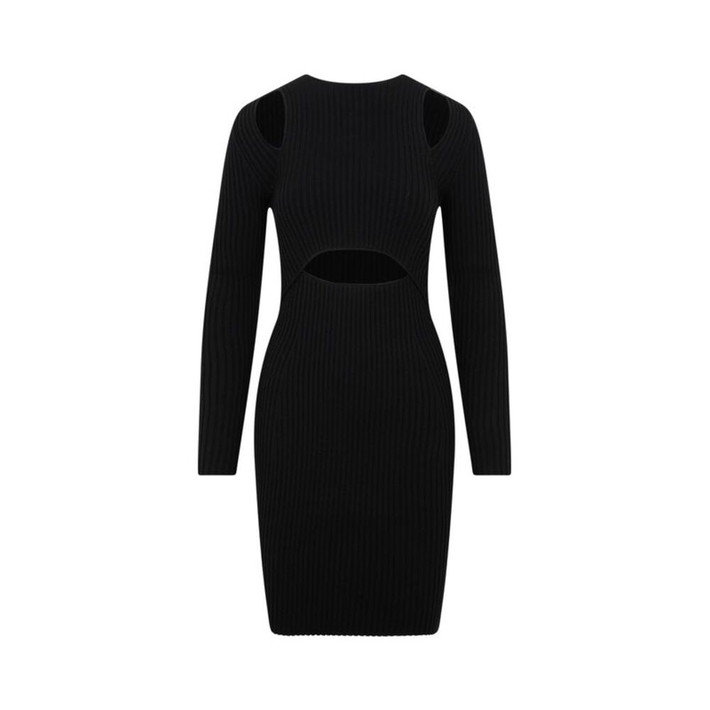 Jonathan Simkhai X Wolford Contoured Ribs Dress Women